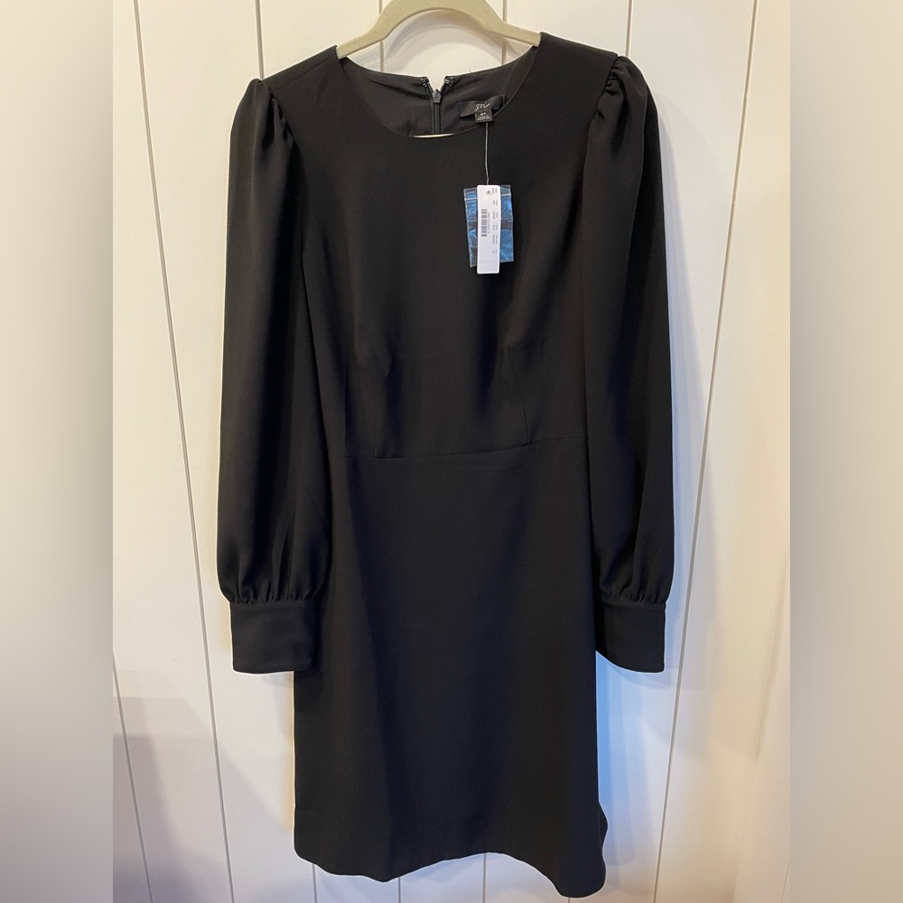 Brand new J crew 365 crepe dress.